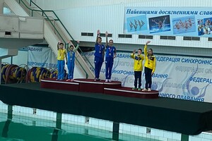Пятикратный чемпион по синхронному плаванию из Одессы служит в ВСУ фото 3