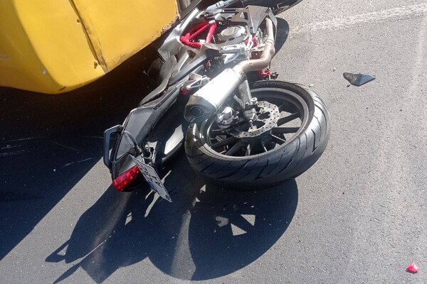 За добу в Одесі сталося дві ДТП: постраждали велосипедист та мотоцикліст фото 4