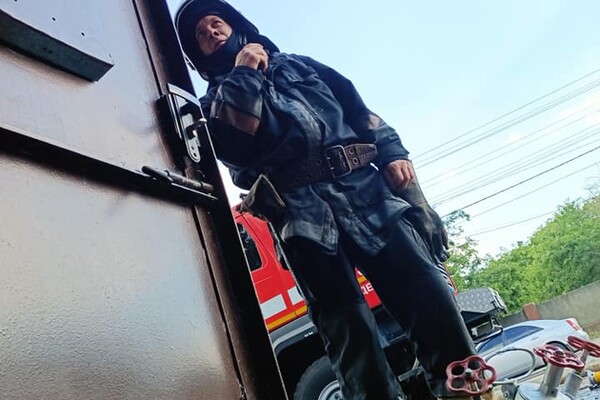 Пожары в ресторане и жилом доме: как прошли сутки у спасателей в Одессе фото 4