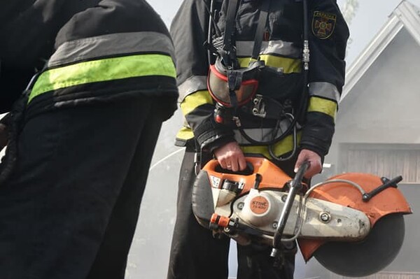 Пожары в ресторане и жилом доме: как прошли сутки у спасателей в Одессе фото 8