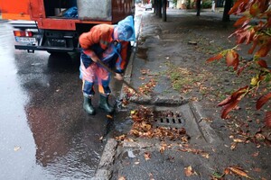 На Одессу снова обрушилась непогода: какие улицы затопило (обновлено) фото 6