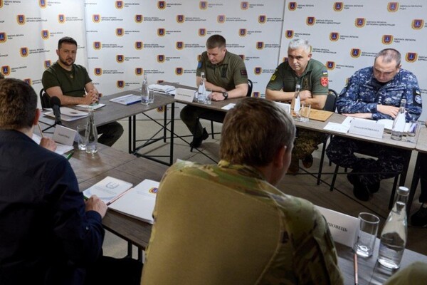 Более ста ракетных ударов: начальник Одесской ОВА Максим Марченко подвел итоги 200 дней войны фото 1