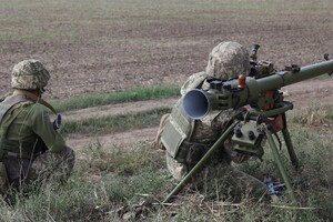 Морпехи в Одесской области тренировались наступать  фото 6