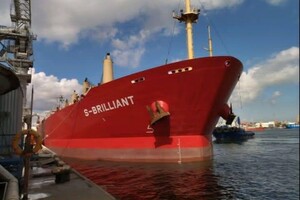 Из портов Одесской области отправили девять суден  фото 1