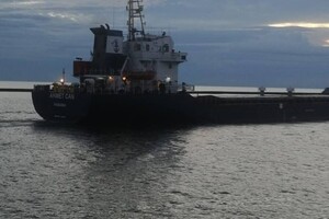 Из портов Одесской области отправили девять суден  фото 2