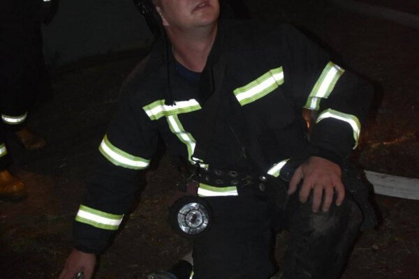 Ночью в одесской девятиэтажке произошел пожар: погибли два человека (фото, видео) фото 2