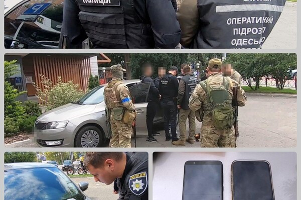В Одесі спіймали чоловіка, який підробляв довідки для уклоністів фото 1