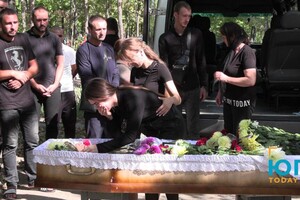 Еще один защитник из Одесской области погиб на русско-украинской войне фото