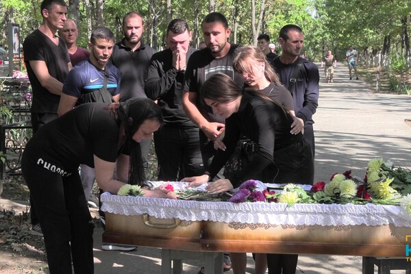 Еще один защитник из Одесской области погиб на русско-украинской войне фото 2