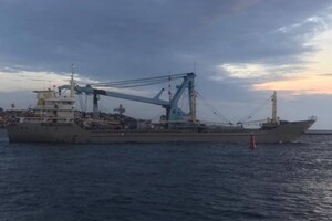 Из портов Одесской области вышли еще восемь кораблей с украинской агропродукцией фото