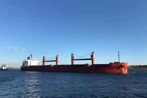 Из портов Одесской области вышли еще восемь кораблей с украинской агропродукцией фото 1