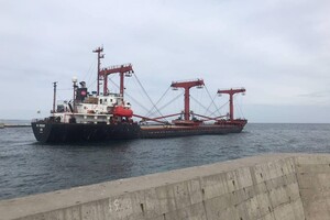 Из портов Одесской области вышли еще восемь кораблей с украинской агропродукцией фото 2