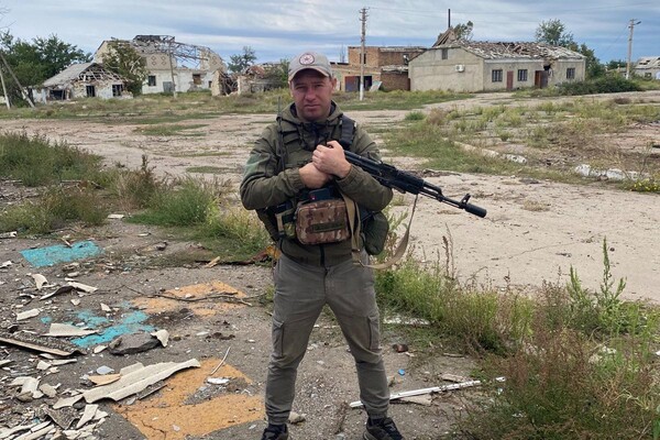Как военные из Одесской области остановили два взвода российских спецназовцев фото
