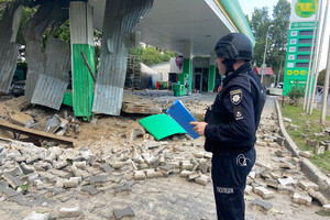 В Одессе на заправке произошел взрыв: под завалами ищут человека (обновлено) фото 8
