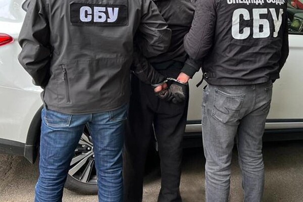 В Одессе ликвидировали банду &quot;вора в законе&quot; Антимоса фото 1