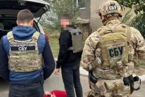 На півдні Одеської області російський агент &quot;наводив&quot; удари дронів-камікадзе фото