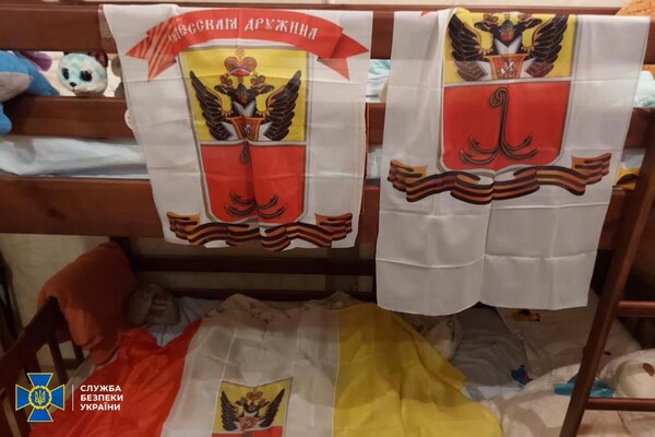 СБУ задержала российского агента, который фотографировал защитников Одессы фото 4