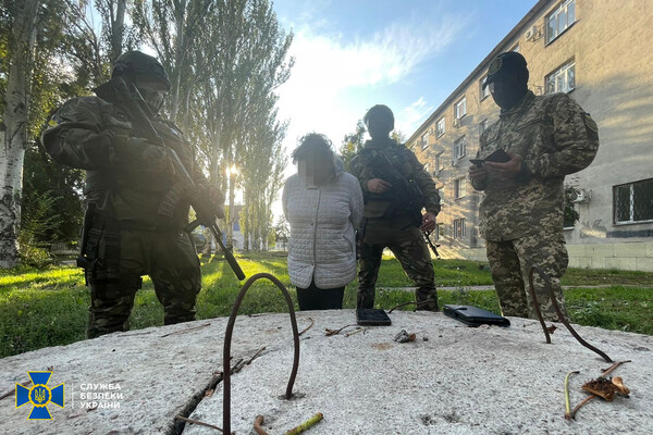 Пенсионерка из Одесской области сообщала информацию врагу для массированного обстрела фото 2