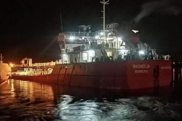 Из портов Одесской области вышли восемь судов с зерном фото 1