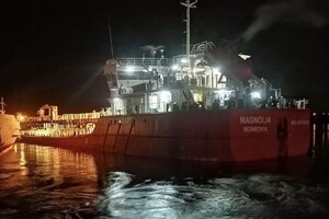 Из портов Одесской области вышли восемь судов с зерном фото 1