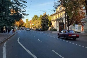 Новая разметка и изменение схемы движения: новшества на дорогах Одессы фото 2