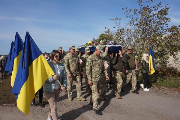 Одеська область втратила ще трьох захисників фото 8