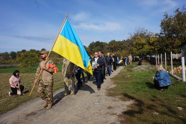 Одеська область втратила ще трьох захисників фото 11