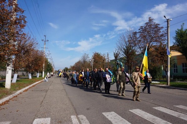 Одеська область втратила ще трьох захисників фото 12