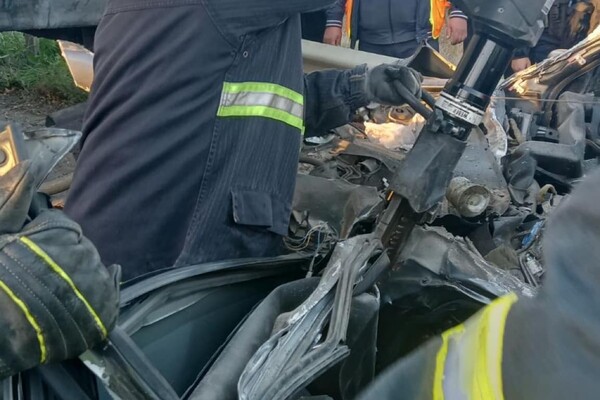 Два ДТП и семь пожаров: как прошли сутки у одесских спасателей фото