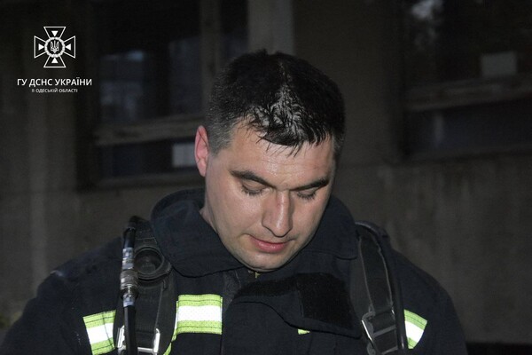 Пожар в Политехе и взрывоопасная находка: как прошли сутки у одесских спасателей фото