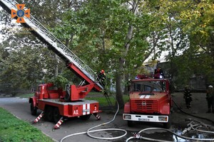 Пожежа в Політеху та вибухонебезпечна знахідка: як минула доба в одеських рятувальників фото 4