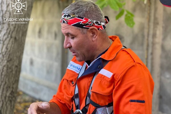 В Одесской области готовят добровольное формирование гражданской защиты фото