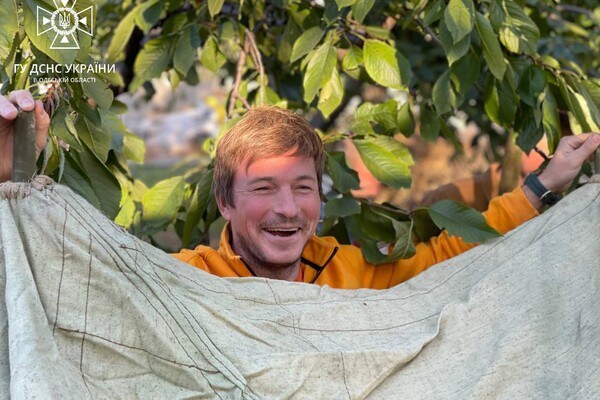 В Одесской области готовят добровольное формирование гражданской защиты фото 2