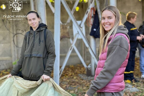 В Одесской области готовят добровольное формирование гражданской защиты фото 5