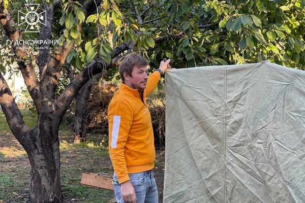 В Одесской области готовят добровольное формирование гражданской защиты фото 8