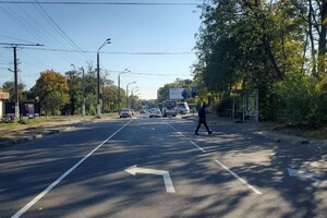 Велодорожки и разметки: какие новшества появились на дорогах Одессы фото 3