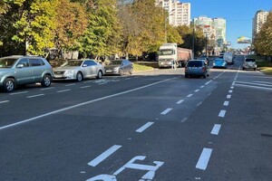 Велодорожки и разметки: какие новшества появились на дорогах Одессы фото 4