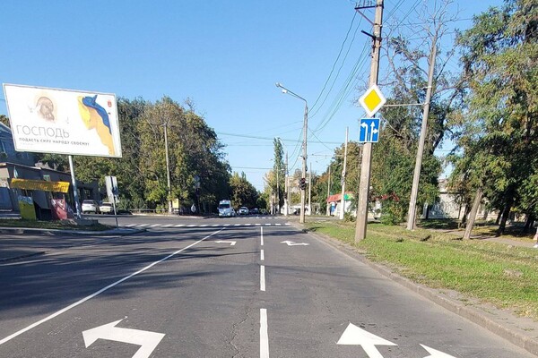 Велодорожки и разметки: какие новшества появились на дорогах Одессы фото 5