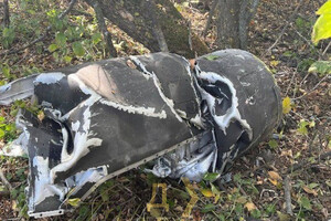 Одесские теробороновцы сбили российскую ракету из автомата Калашникова  фото 6