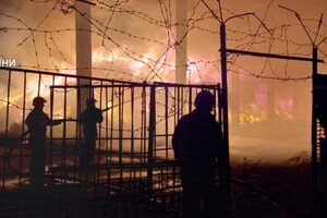 Много пожаров и помощь населению: как прошли сутки у одесских спасателей фото 4