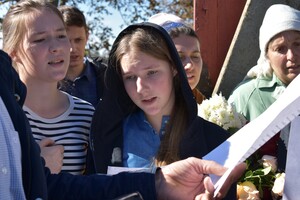 Одеська область попрощалася із ще одним захисником України фото