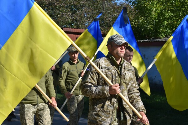 Одеська область попрощалася із ще одним захисником України фото 4