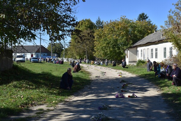 Одесская область простилась с еще одним защитником Украины фото 18