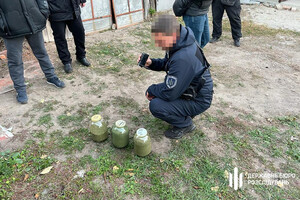 В Одесской области разоблачили производство каннабиса с многомиллионным оборотом фото 11