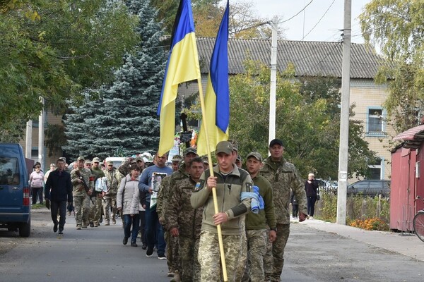 Еще два жителя Одесской области погибли на фронте фото