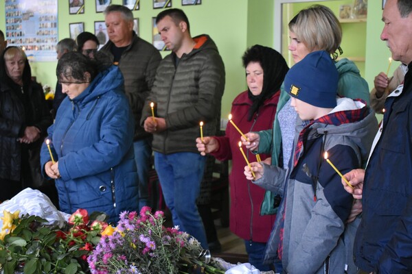 Ще двоє жителів Одеської області загинули на фронті фото 2