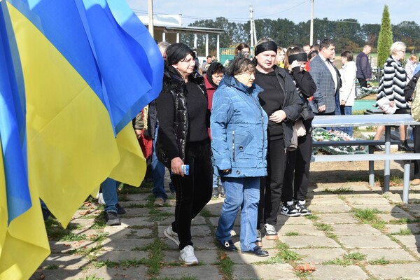 Ще двоє жителів Одеської області загинули на фронті фото 3