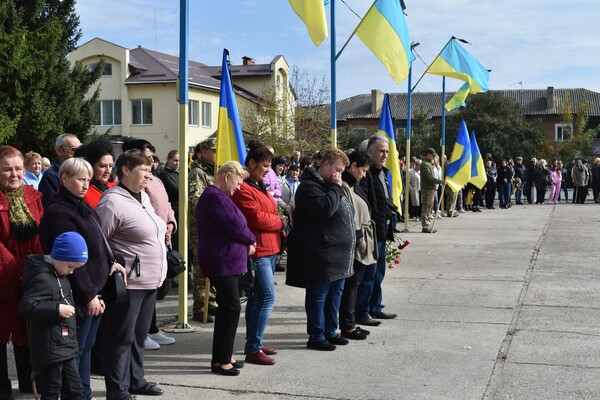 Еще два жителя Одесской области погибли на фронте фото 5