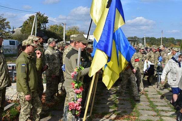 Еще два жителя Одесской области погибли на фронте фото 12