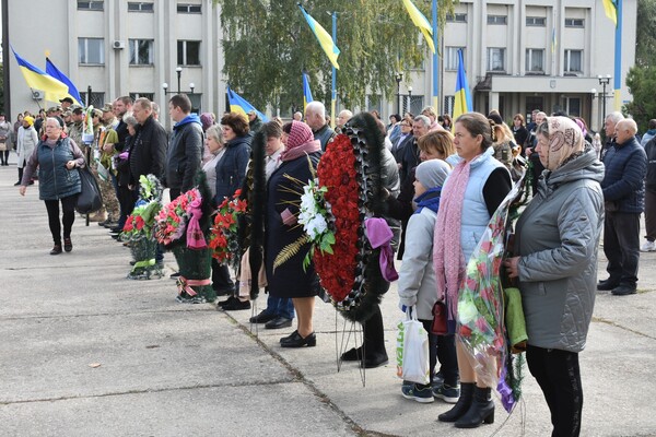 Ще двоє жителів Одеської області загинули на фронті фото 16